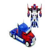 Hyd Optimus Prime Transformers Robota Dönüşen Çek Bırak Oyuncak Araba