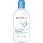 Hydrabio H2O Kuru Ciltler Için Nemlendirici Micellar Makyaj Temizleme Suyu Yüz ve Göz Çevresi Kullanımına Uygun