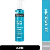 Hydro Boost Parfümsüz Jel Temizleyici - - 200 ml