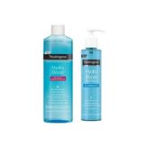 Hydro Boost Üç Etkili Mıcellar Water + Jel Temizleyici