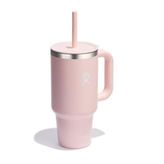 Hydro Flask Pipetli 0.95 lt Trıllıum Pembe Termos