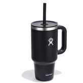 Hydro Flask Pipetli 950 ml Siyah Termos