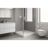 Hygge Kare Monoblok Duş Teknesi - 85 x 85