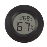 Hygrometer Dijital Nem ölçer - Sıcaklık Ölçer - Termometre cb22
