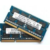 Hynix 4 GB Ddr3 PC12800 1600 Mhz Notebook Ram