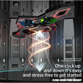 HypAirs F199 Çift Batarya Uçak Drone - Seçenek