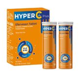 Hyper C Plus (C+D+Çinko) 20 Efer Tablet-Skt:12/2027