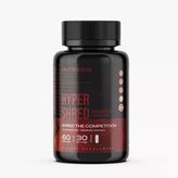 Hyper Shred Yağ Yakıcı 60 Kapsül 30 Servis