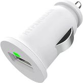 Hypergear Tekli 2.1A 15098 Beyaz Araç Şarjı