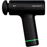 Hyperice Hypervolt Go 3 Masaj Tabancası - Siyah
