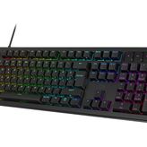 Hyperx Alloy Rise Mekanik Kablolu Gaming Klavye Siyah
