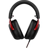 HyperX Cloud III Oyuncu Kulaklığı, Kırmızı