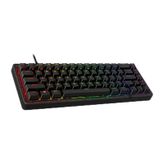 Hyperx Origins 2 65 Kablolu Q Klavye Siyah