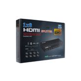 Hytech 8 Port 4k-2k Hdmi Splitter Kablo & Adaptör