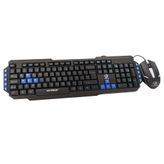 Hytech HKM-58 Gamy Plus Mavi Klavye