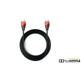 Hytech HY-HDM1 Gold 1.5 m HDMI Kablo