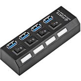 Hytech HY-U350 4 Port Hub