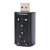 Hytech HY-U717 USB 2.0 Ses Kartı