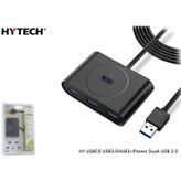 Hytech HY-USBC6 4 Port Usb 3.0 Siyah Usb Hub
