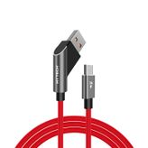 Hytech HY-X215 100 Cm 3A Micro Usb Şarj Kablosu