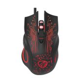 Hytech HY-X8 EAGLE Siyah Usb Gaming Oyuncu Mouse