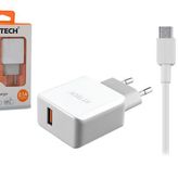 Hytech HY-XE20 2.1A Micro USB Kablolu Ev Şarj Adaptör
