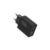 Hytech HY-XE44 25W Type USB-C PD3.0-Quick Charge QC4.0 Type-C Kablolu Şarj Adaptörü