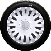 Hyundai 211 14 inç 4 Adet Jant Kapağı