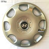 Hyundai 307 15 inç 4 Adet Jant Kapağı