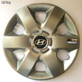 Hyundai 310 15 inç 4 Adet Jant Kapağı