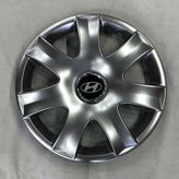 Hyundai 326 15 İnç Esnek Kırılmaz Jant Kapağı