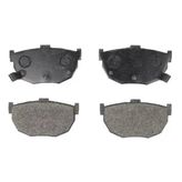 Hyundai 583022FA10 Elantra 1998-2008 1.6 2.0 Crdı Arka Fren Balatası