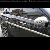 Hyundai Accent Era 2006 Üzeri 4 Kapı Krom Kapı Kolu