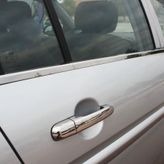 Hyundai Accent Era 2006 Üzeri Paslanmaz Çelik 4 Kapı Krom Kapı Kolu