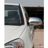 Hyundai Accent Era Abs 2005-2011 2 Prç Krom Ayna Kapağı