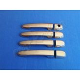 Hyundai Accent Era Krom Kapı Kolu 2005-2011 4 Kapı Paslanmaz Çelik