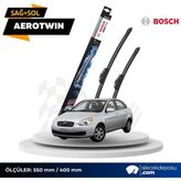 Hyundai Accent Era Ön Silecek 2006-2012 Bosch AR552S