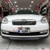 Hyundai Accent Era Ön Tampon Eki