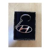 Hyundai Araba Anahtarlığı