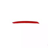 Hyundai Arka Tampon Reflektörü Sol Elantra 2016-