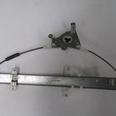 Hyundai Elantra 1995-1997 Sol Elektrikli Motorsuz Arka Cam Krikosu