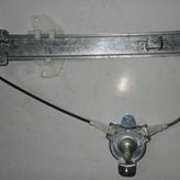 Hyundai Elantra 1998-2001 Sol Manuel Ön Cam Krikosu