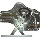 Hyundai Elantra 2002-2003 Sağ Elektrikli Motorsuz Ön Cam Krikosu