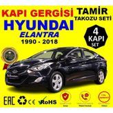 Hyundai Elantra Kapi Gergi Takozu Tamir Kiti 4 Kapi 527524311