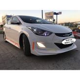 Hyundai Elantra Ön Tampon Eki (2011-2013)