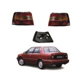 Hyundai Excel Stop Lambası Sağ Sol Set Duylu 1992-1994