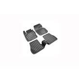 Hyundai Getz Siyah 3d Oto Paspas Seti