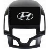 Hyundai I30 Dijital Klima Android Multimedya Sistemi 2-32 Blueway (2008-2011) - Siyah