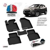 Hyundai ix35 4D Havuzlu Paspas 2010-2017