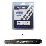 Hyundai Kılavuz+Zincir Set 325/36 Diş
